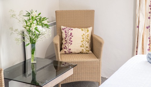 Double Room, Ensuite (Cadgwith)