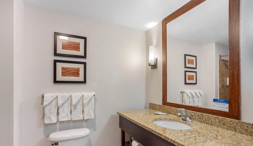 Standard Room, 2 Queen Beds, Non Smoking