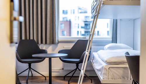 Standard Quadruple Room