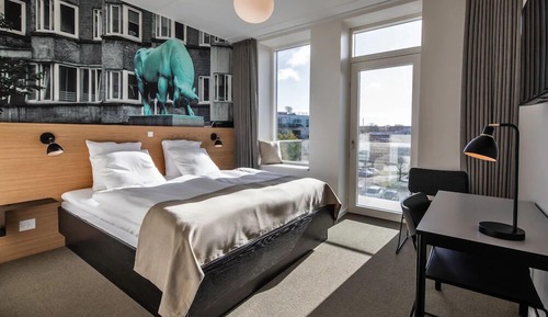 Superior Room, Balcony