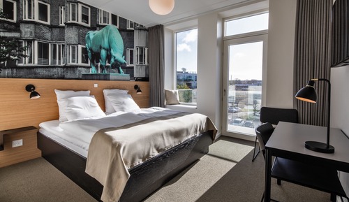 Superior Room, Balcony