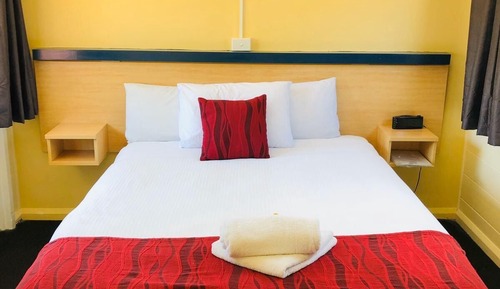 Basic Double Room, 1 Bedroom