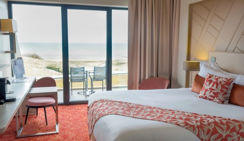 Supérieure front de mer