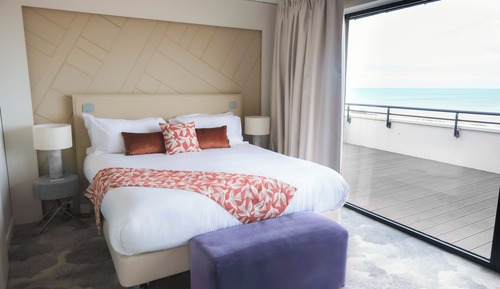 Suite Horizon Front de Mer