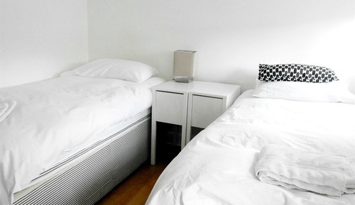 Double Room, Shared Bathroom