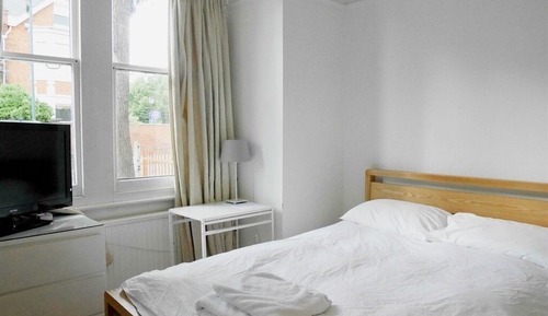 Standard Double Room, Ensuite