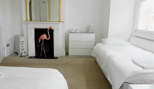 Quadruple Room, Ensuite