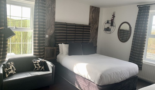 Suite, Ensuite (Sleeps 4)