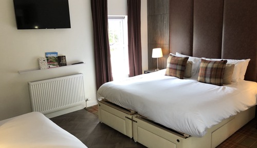 Superior Suite, Ensuite (Sleeps 4)