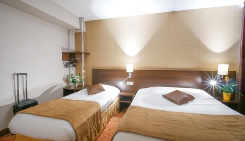 Standard Triple Room