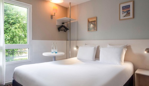 Standard Room, 1 Double Bed