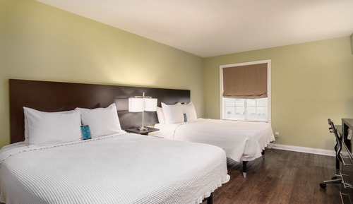 Superior Room, 2 Queen Beds (2 Queen Suite)