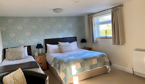 Standard Apartment, Ensuite (One Bedroom- Ground floor)