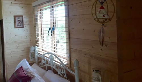 Studio, Ensuite, Garden View (Self contained cabin)