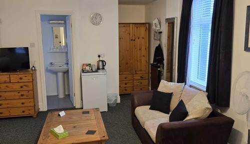 Premier Double Room (Room 4 - 2nd Floor)