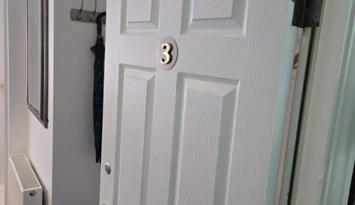 Double Room (Room 3 - 1st Floor)