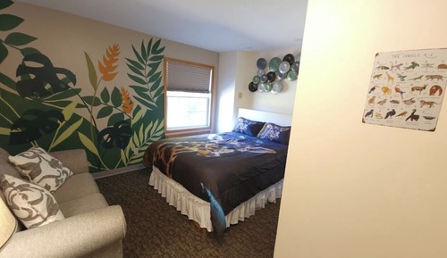 Family Suite, 2 Bedrooms, Non Smoking, Private Bathroom