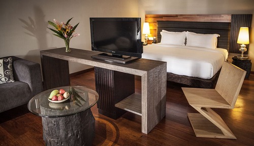 Deluxe Suite (Double)