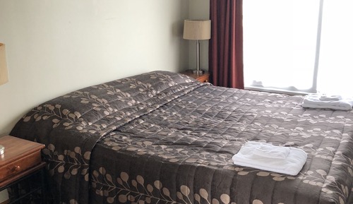 Standard Suite, 1 Bedroom (Spa Unit)