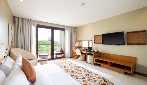 Superior Double Room, 1 Bedroom, Non Smoking, Balcony