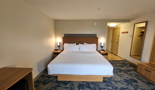 Room, 1 King Bed, Accessible, Non Smoking