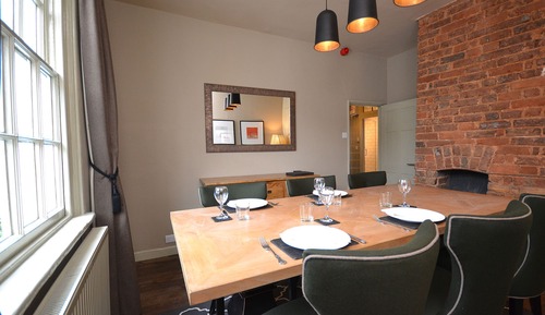 Comfort Apartment, 2 Bedrooms, Kitchen