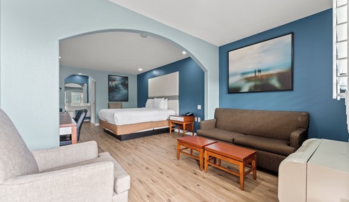 Room, 1 King Bed