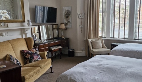 Standard Double or Twin Room, Ensuite