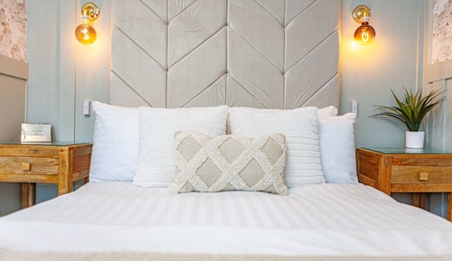 Double Room, Ensuite