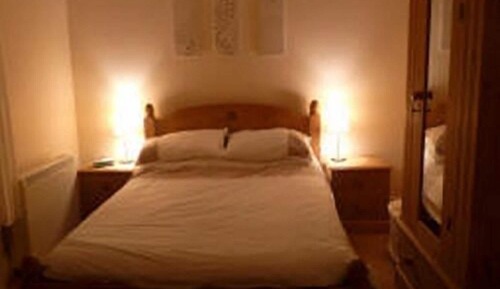 Double Room, Ensuite (The Haf)