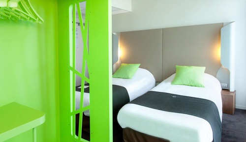 Standard Room, 2 Twin Beds