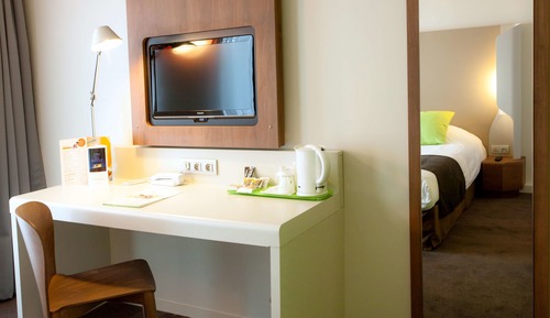 Standard Room, 1 Double Bed