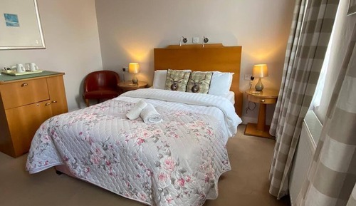 Deluxe Double Room, Ensuite