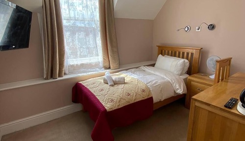 Single Room, Ensuite