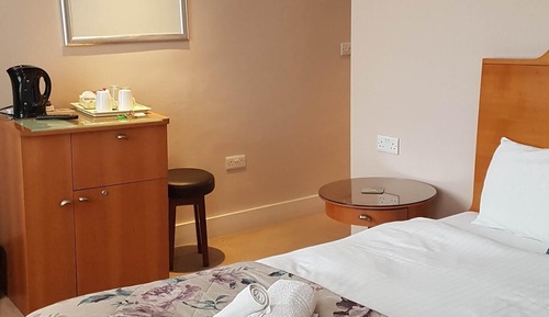 Executive Double or Twin Room, Ensuite