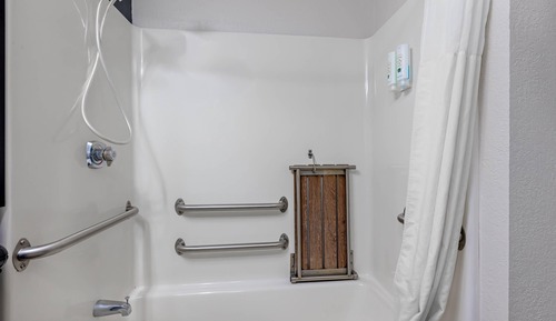 Room, 2 Double Beds, Accessible, Non Smoking