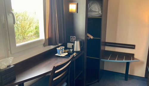 Standard Room, 1 Double Bed