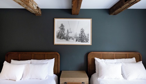 Standard Room, 2 Double Beds