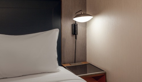 Room, 1 King Bed with Sofa bed