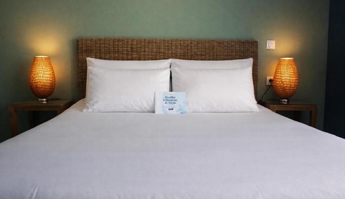Chambre double standard