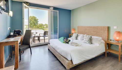 Superior Room, 1 Double Bed, Terrace