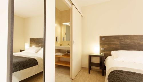 Standard Room, Multiple Beds