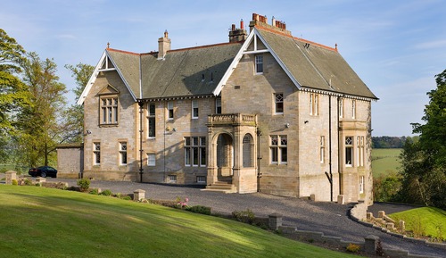 Luxury House, Ensuite (Historic Country House)