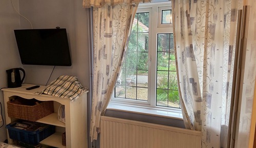 Traditional Double Room, Accessible, Ensuite