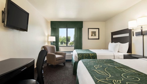 Room, 2 Queen Beds, Non Smoking