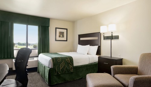 Room, 1 Queen Bed, Non Smoking
