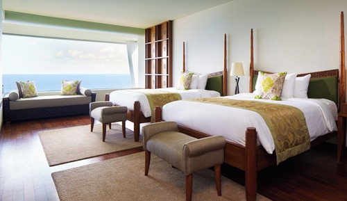 Family Suite, 1 Bedroom, Oceanfront