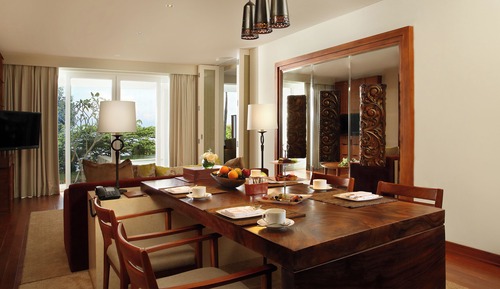 Samabe Suite, 1 Bedroom, Oceanfront