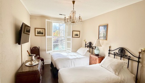 Deluxe Room, 2 Twin Beds
