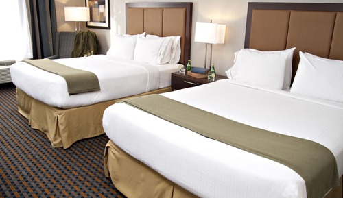Suite, 1 King Bed with Sofa bed